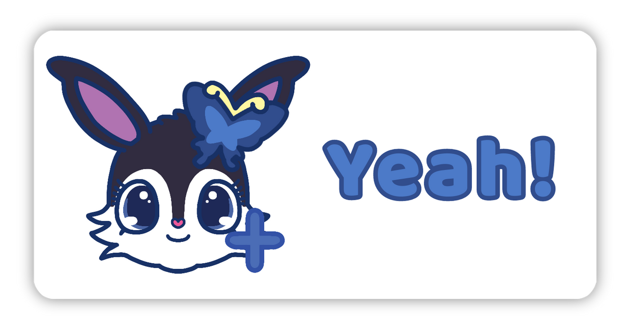 Yeah Buttonmiivers Miiverse Yeah But It's Luea by BabyRay-RayCutieOwO on DeviantArt