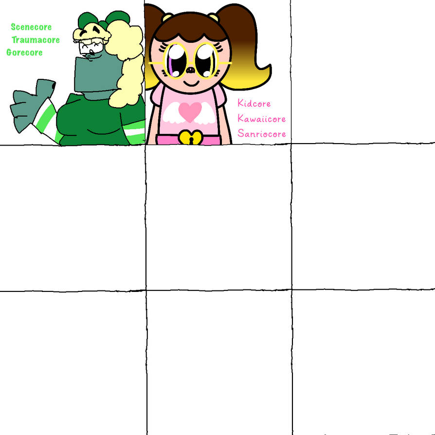 Aesthetic Core (Collab) by Princess-Danna on DeviantArt