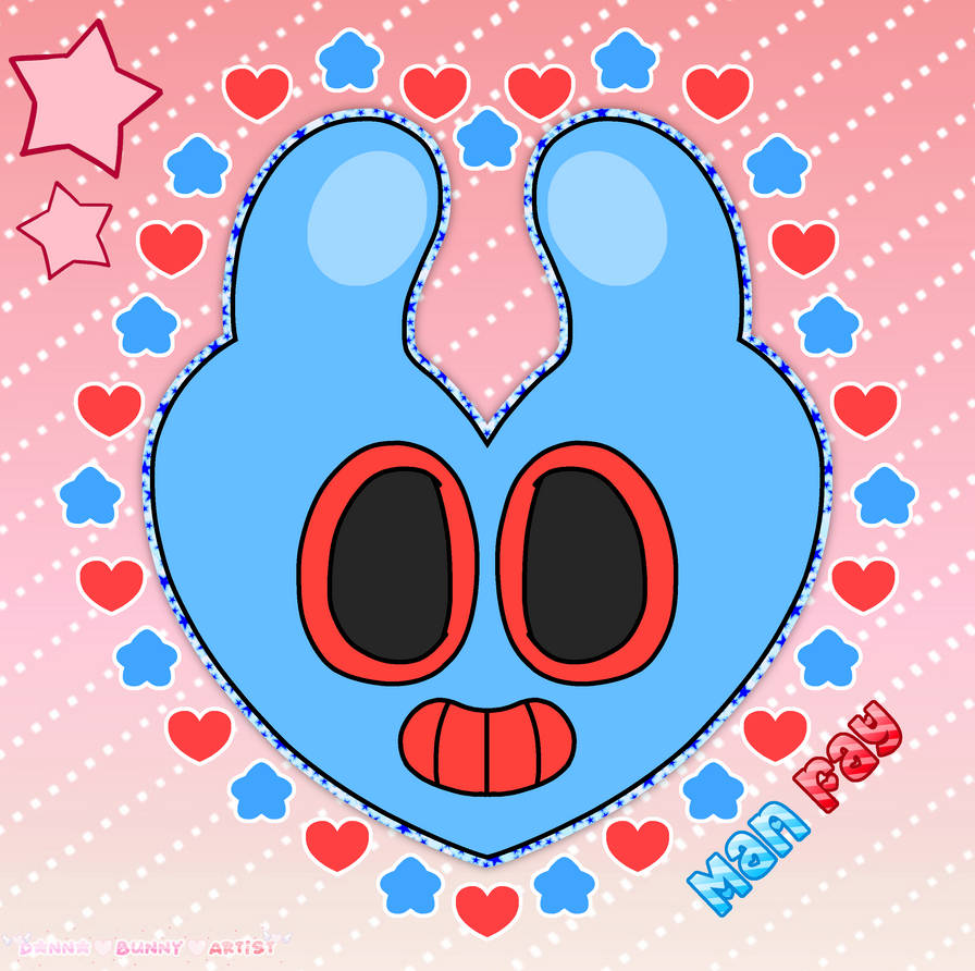 Heart Ray :D by BabyRay-RayCutieOwO on DeviantArt