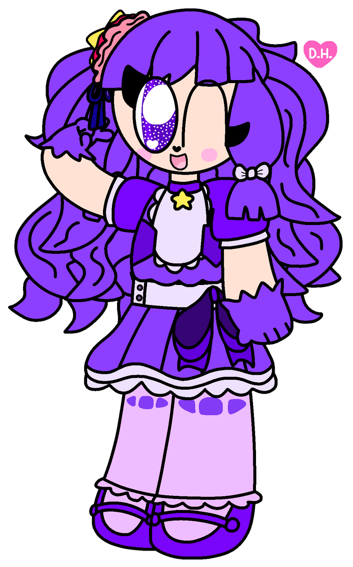 PC: Cure Majora by Princess-Danna on DeviantArt