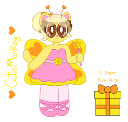 Christmas Mystery Adopt Result: #15