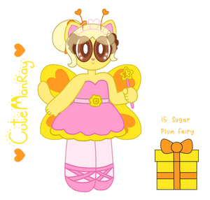 Christmas Mystery Adopt Result: #15