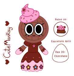 NYP: Eggcellent April Adopts: Day 30 (Closed)