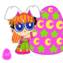 Easter Egg Hug YCH Result 10