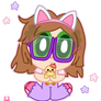 Early Bday Gift: Pagedoll for Becca!