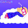 AP: Remi Sleeping on the Cloud
