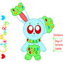 NYP: Christmalloween Adopts: Day 17 (Closed)