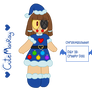 OTA: Christmalloween Adopts: Day 18 (Swapped)