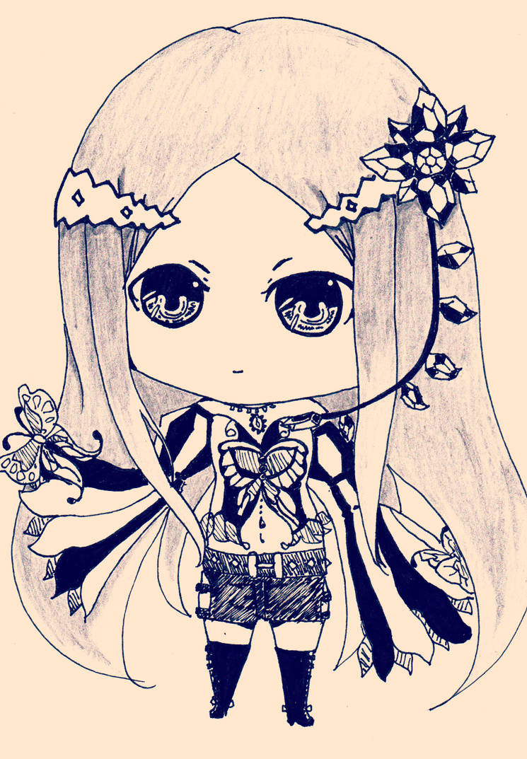 MERLI (Vocaloid) by Yoridesu on DeviantArt