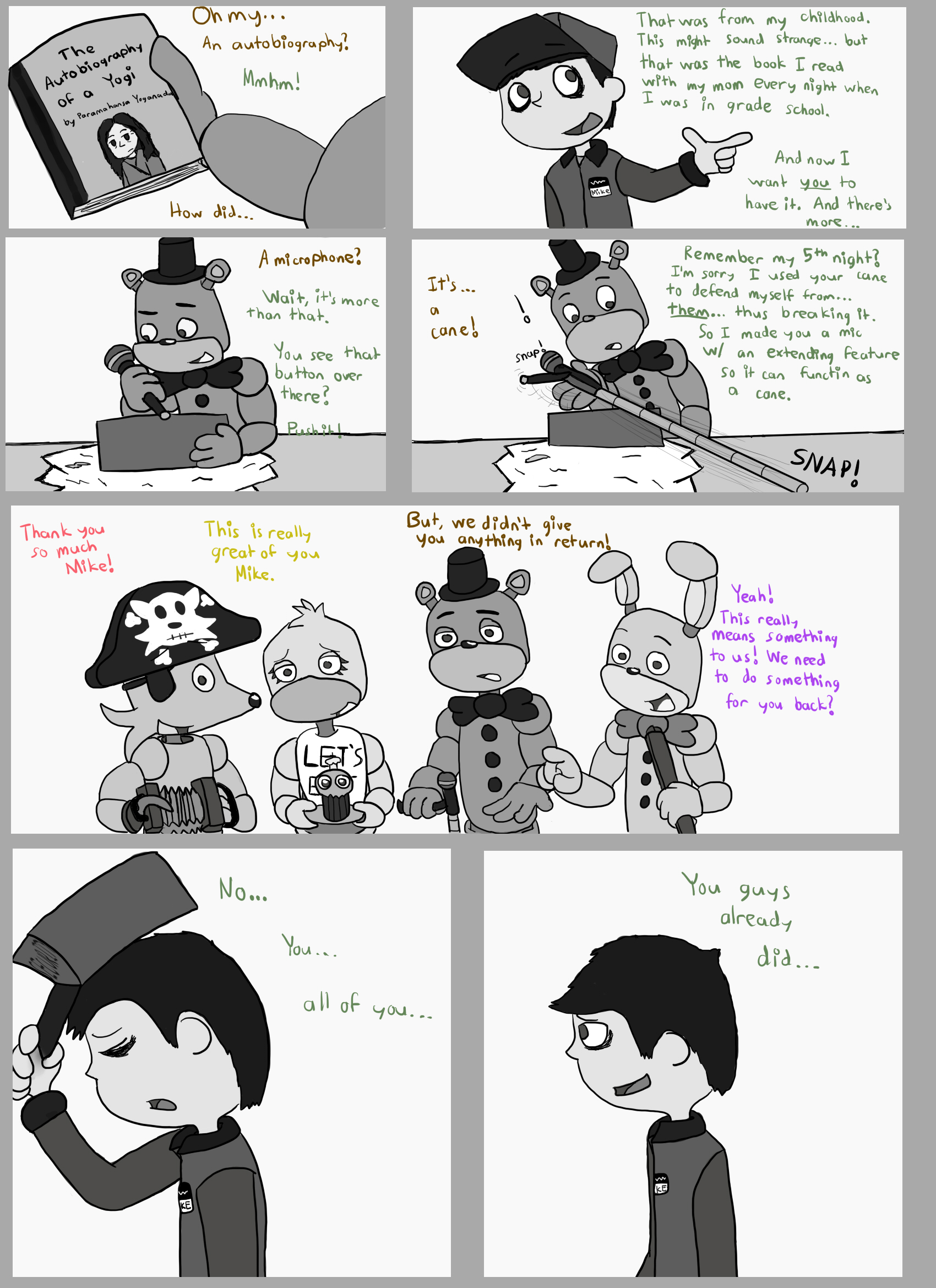 Merry Christmas, My Friends Pg.3