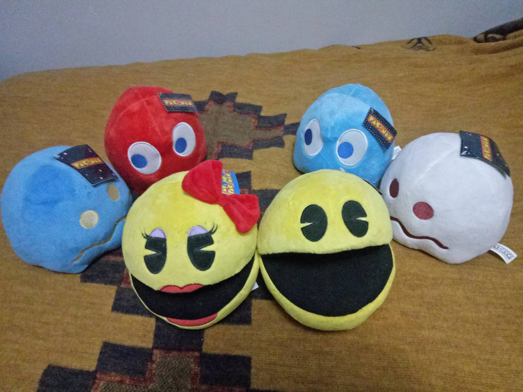 Big Pacman Collection by BlueCheeseMoon20 on DeviantArt