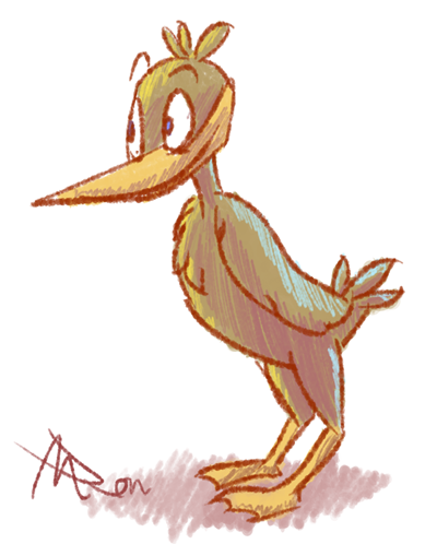 WarmUp 3 Duck Quack