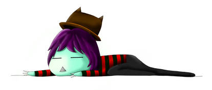 Lazy Freddy