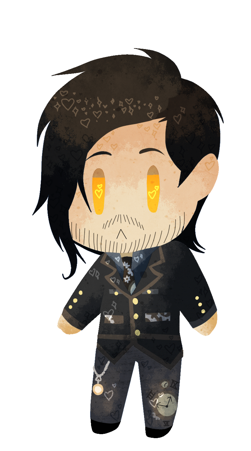 Tim Gordon Chibi Time Chibi Animation by Gerardwei on DeviantArt