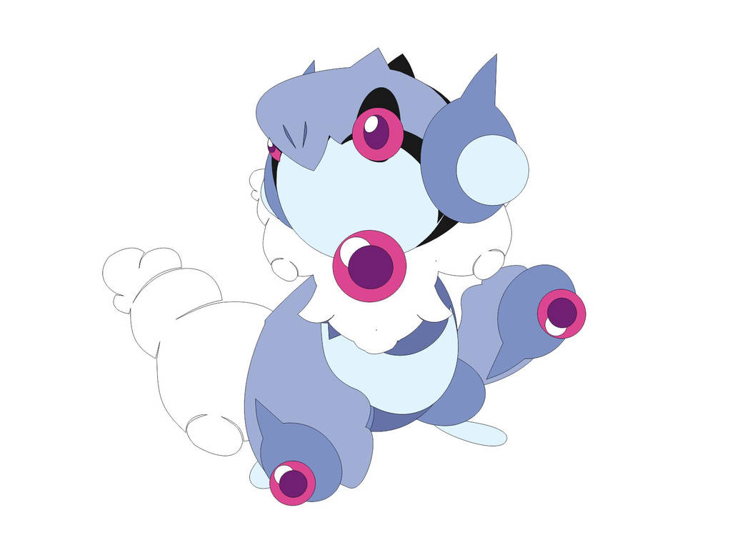 Psypole Psypole by seyfakemon on DeviantArt