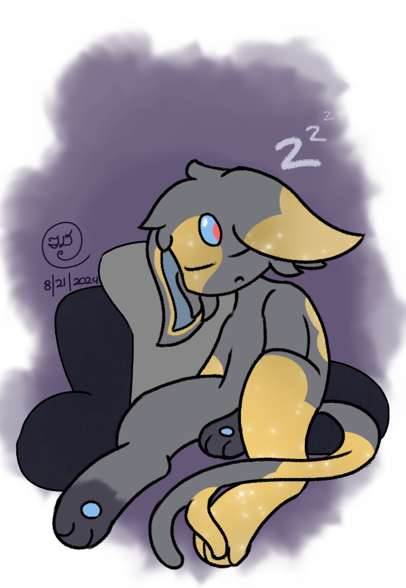 Happy Espeon Day!