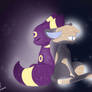 Night and Day... Kinda?