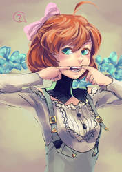 RWBY - Penny