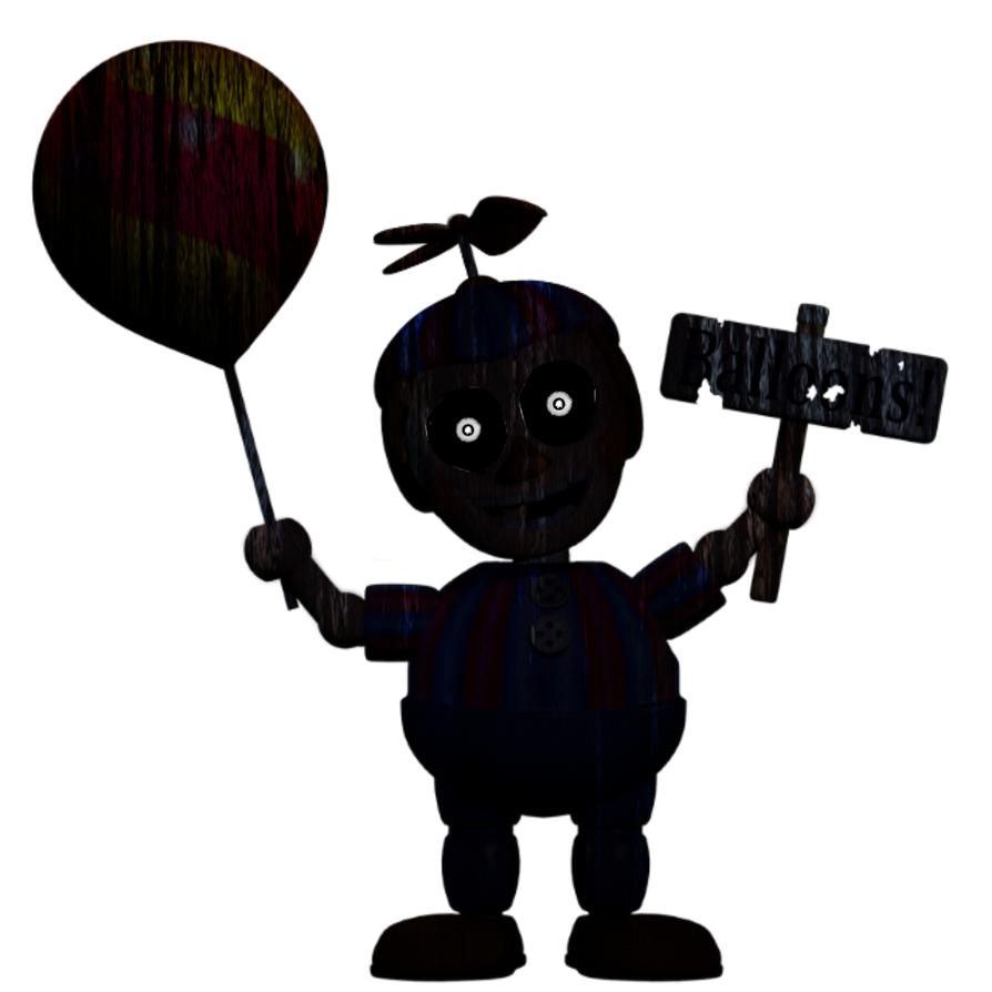 Phantom Balloon Boy By Slivereyes12 On DeviantArt