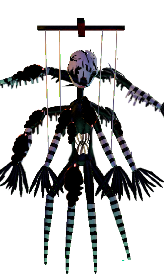 TwistedPuppet by slivereyes12 on DeviantArt