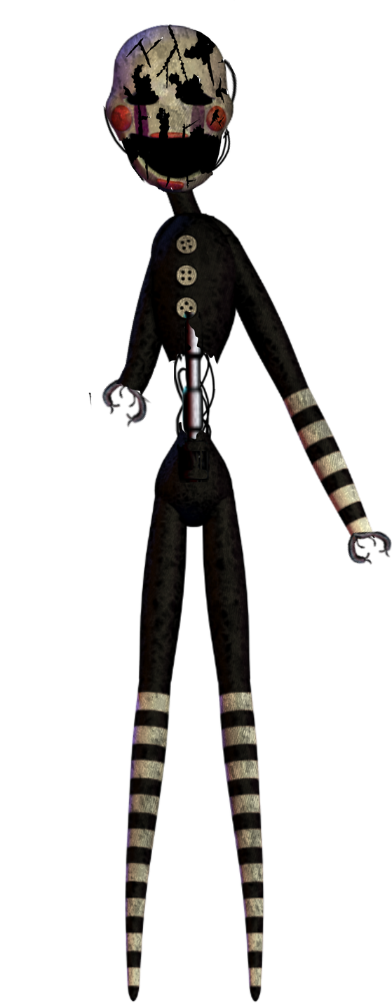 Puppet Decayed abandonedPuppet by slivereyes12 on DeviantArt