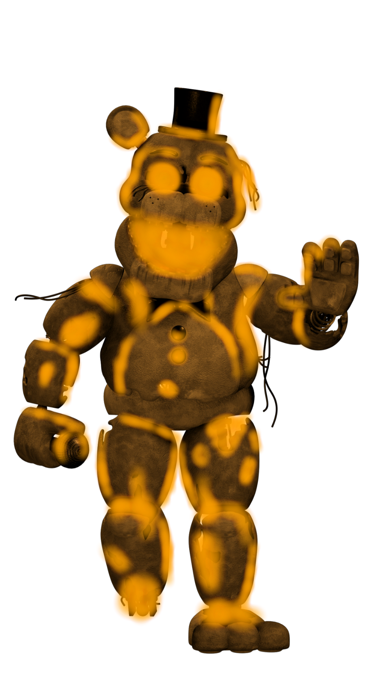 WITHERED FREDBEAR/GOLDEN FREDDY (QZTWSIJS) - Profile