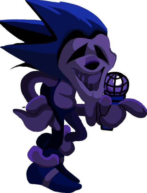 Majin Sonic by SupremeRG on Newgrounds