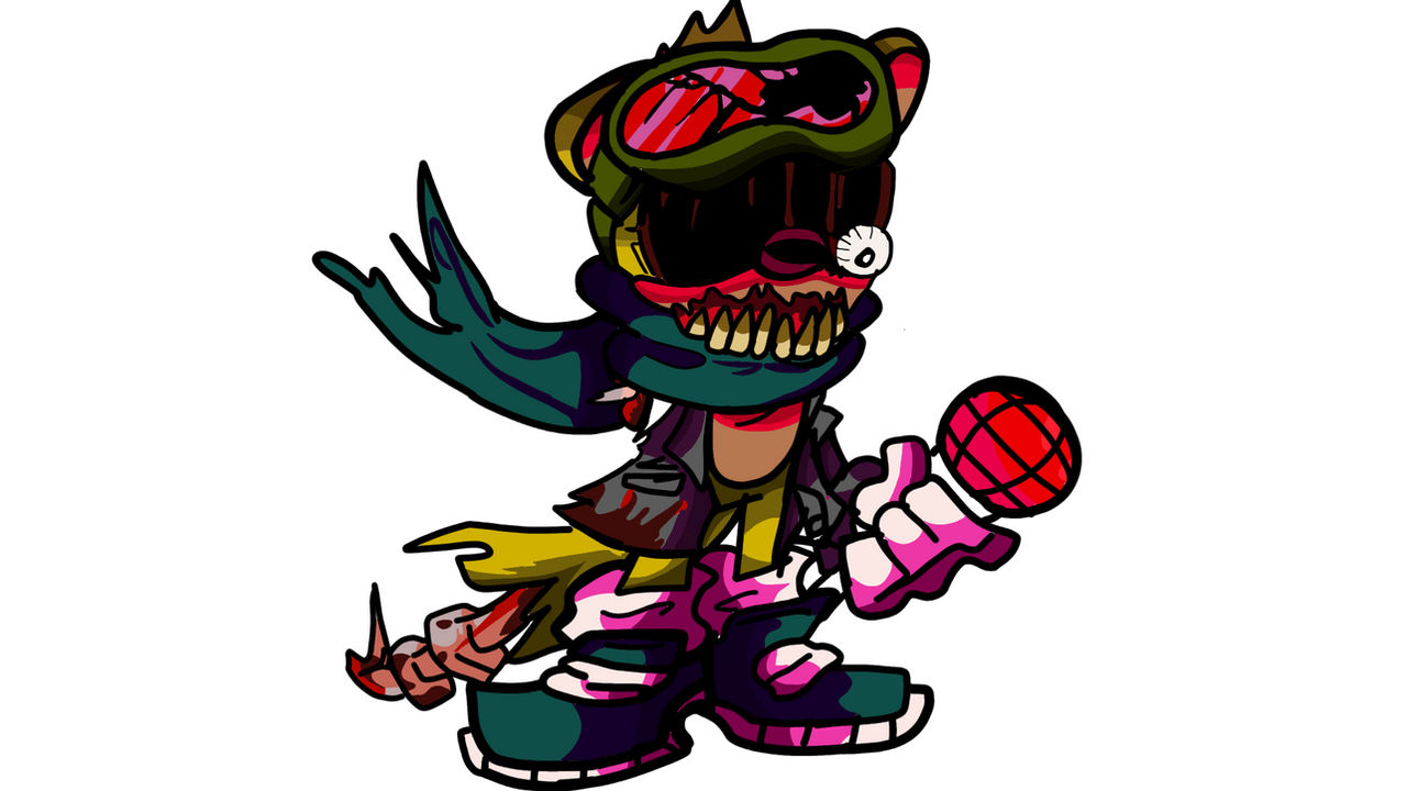 Ray by slivereyes12 on DeviantArt