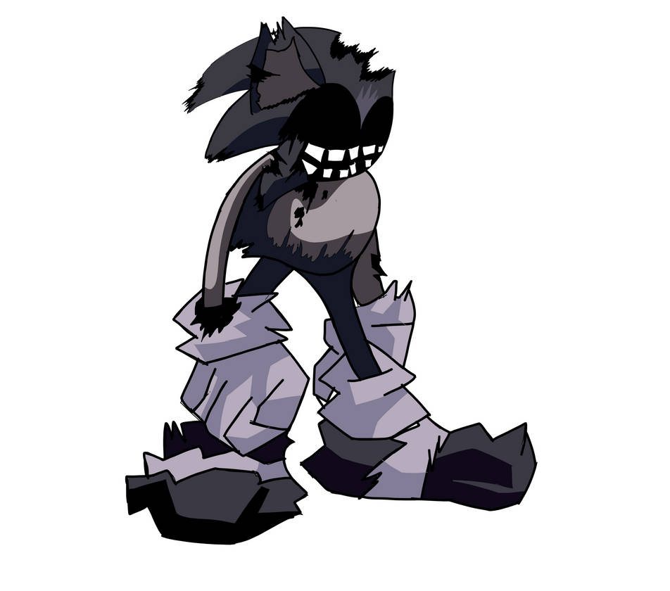 Sonic Has Passed by slivereyes12 on DeviantArt