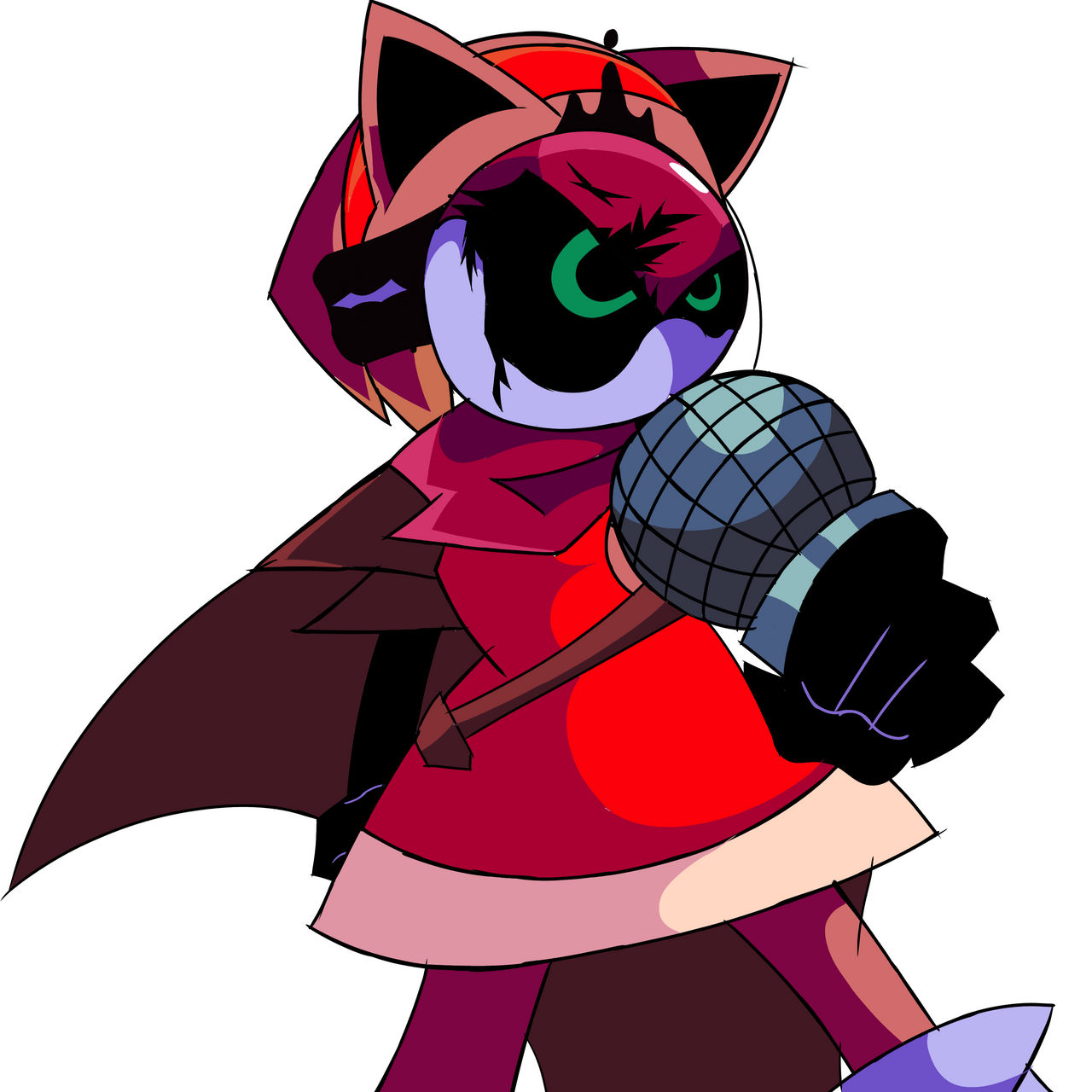 Devoid Amy Devoid (Amy ver) by slivereyes12 on DeviantArt