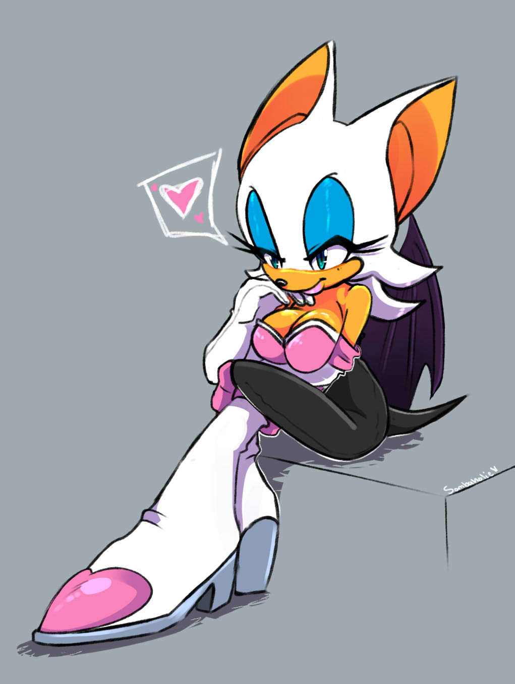 Rouge the Bat