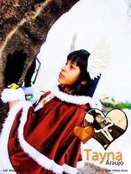 Cosplay High Wizard - Ragnarok Online