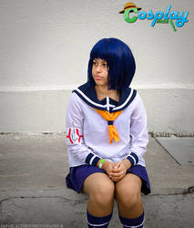 Cosplay Tsumura Tokiko - Busou Renkin [3]