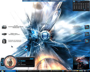 Blue::Desktop