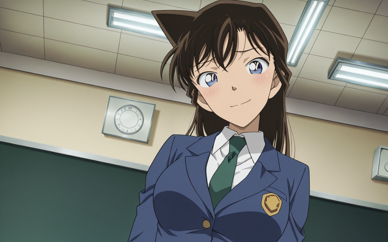 Case Closed Ran Ran Mouri | Case Closed by 2821986S on DeviantArt