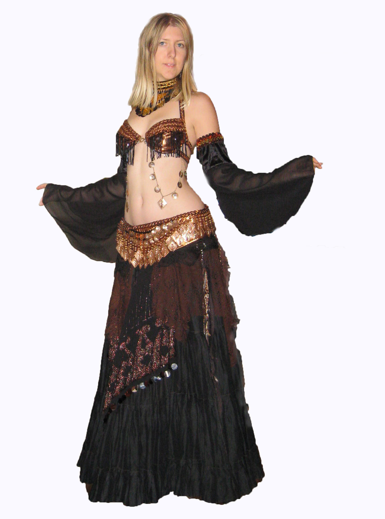 Belly Dancer