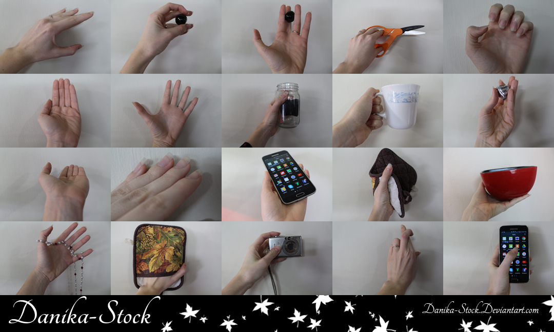 Hand Stock Pack by Danika-Stock on DeviantArt