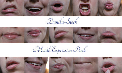 Mouth Stock Pack