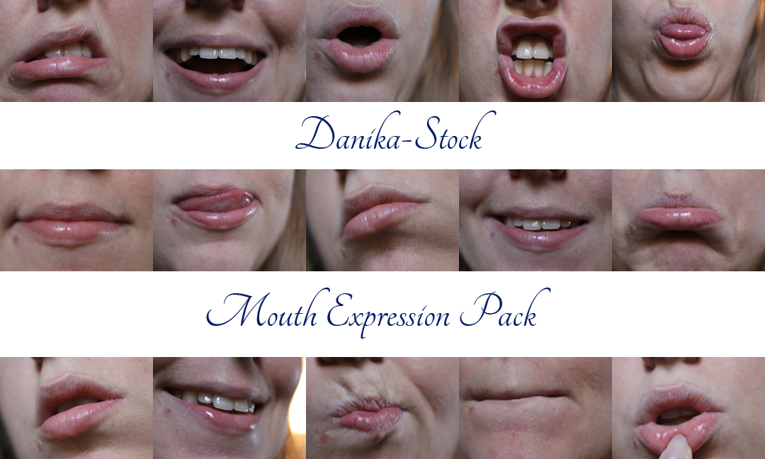 Mouth Stock Pack