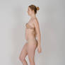 Body Reference - Standing - Side Profile