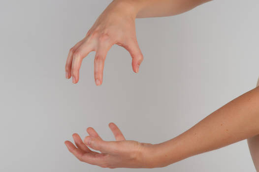 Anatomy - Hands - Magic Powers 2