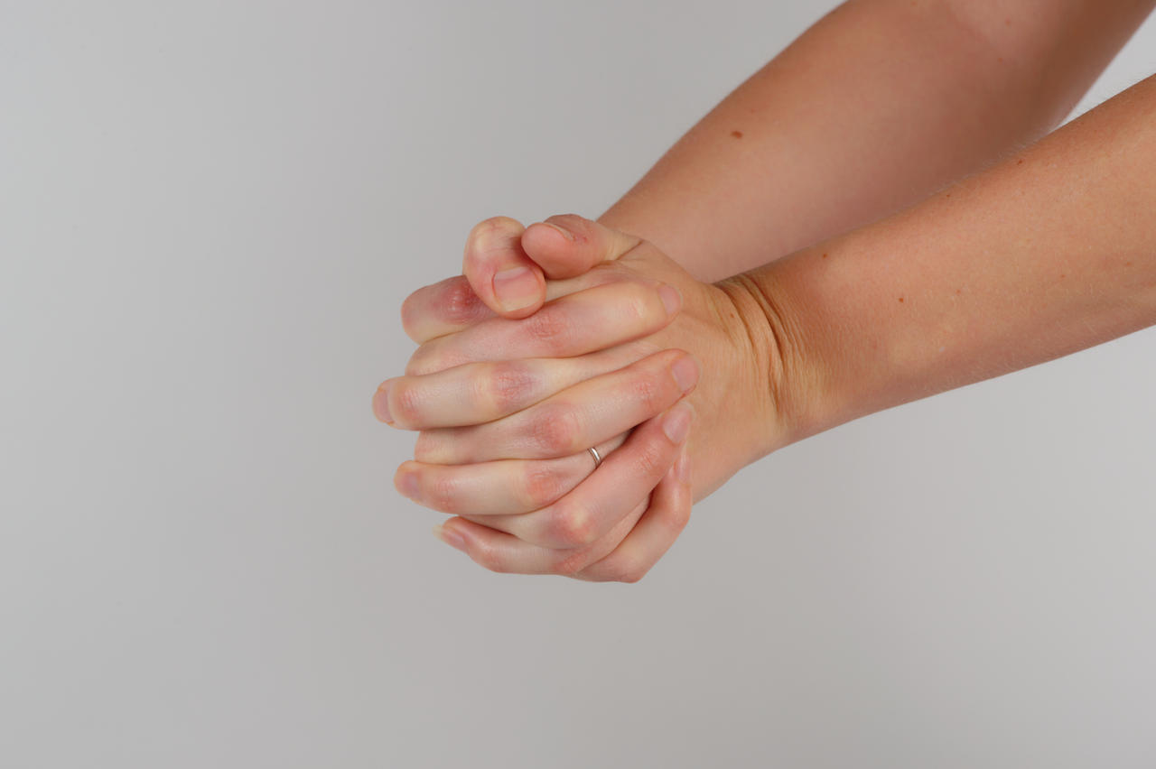 Anatomy - Hands - Clasped by Danika-Stock on DeviantArt