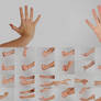 Hand Poses Stock Pack