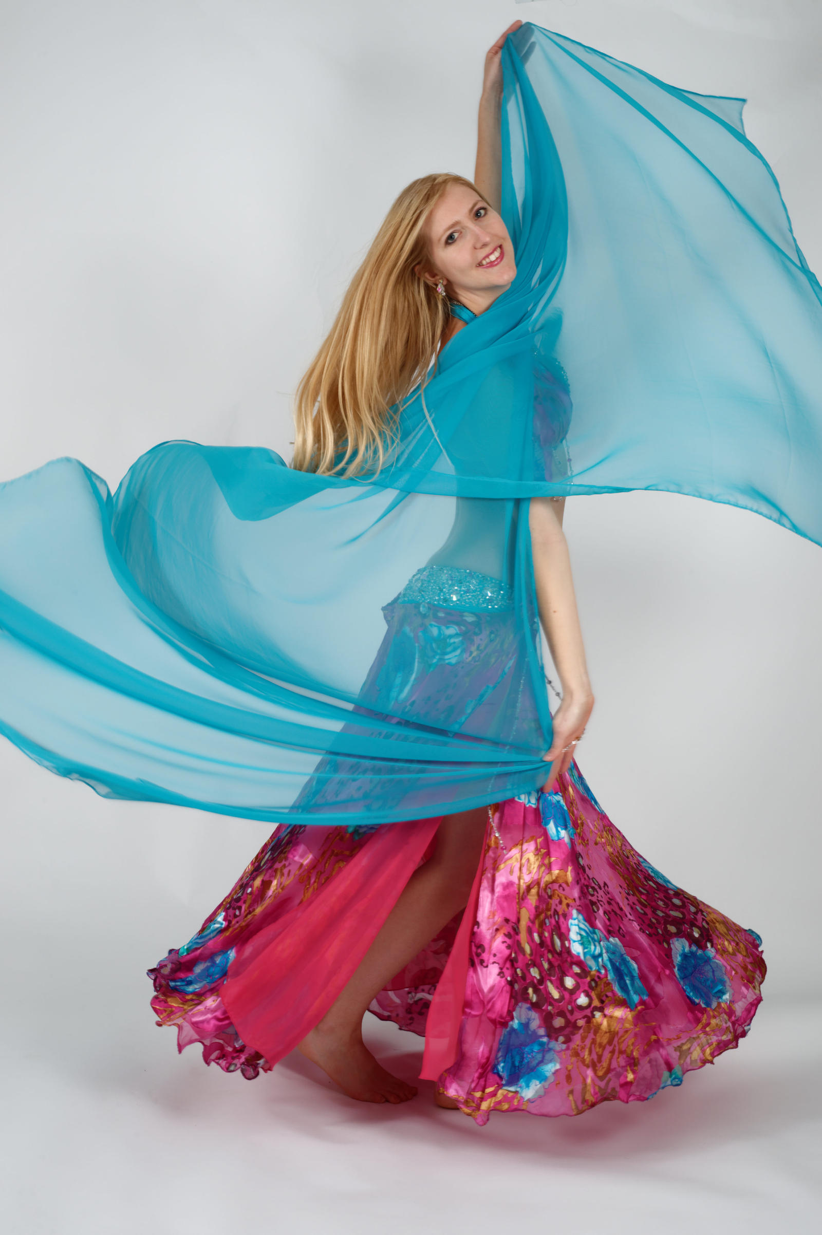 Veil Movements - Mashar by Danika-Stock