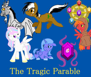 The Tragic Parable -cover-