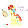 Toola Roola -G4 version-