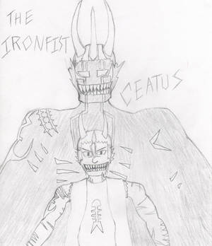 Ceatus and his Ancestor