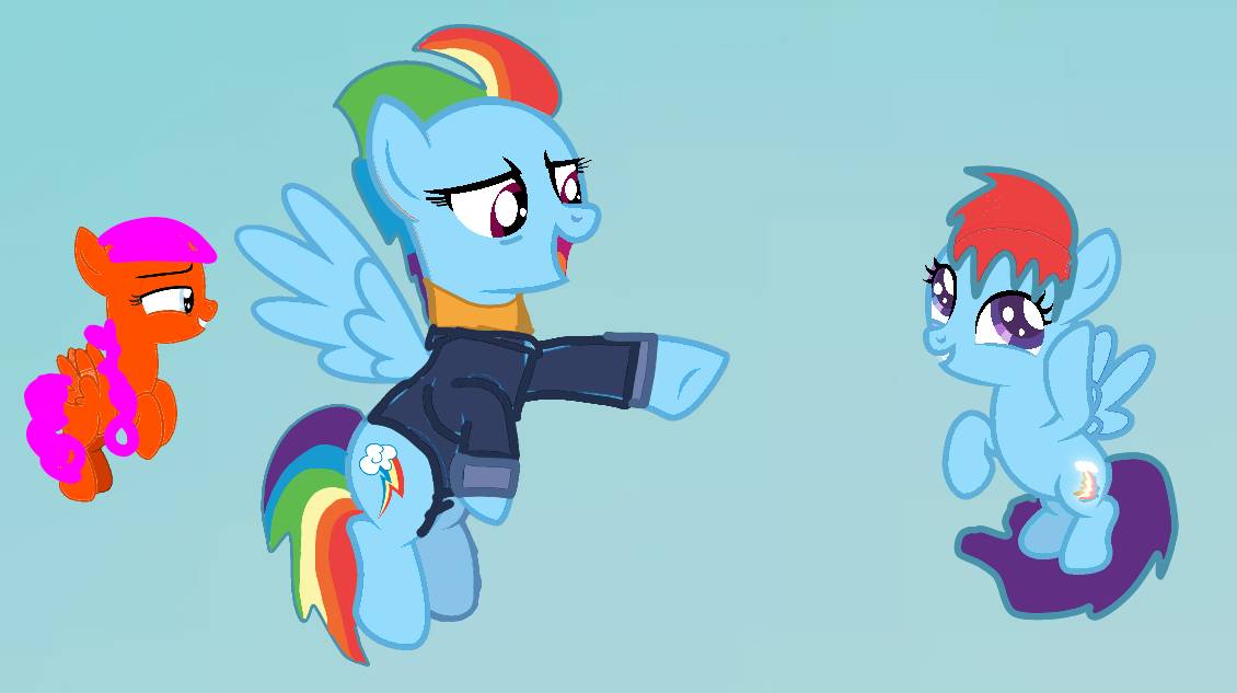 Next gen flying class mlp by Amberb2011 on DeviantArt