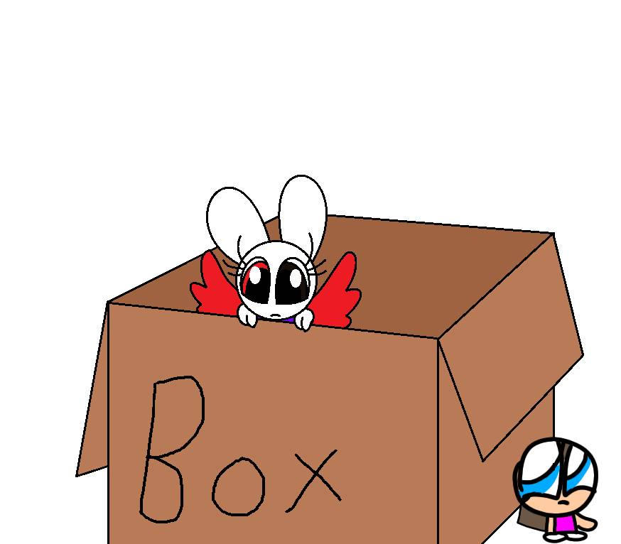 Box Collab by Amberb2011 on DeviantArt
