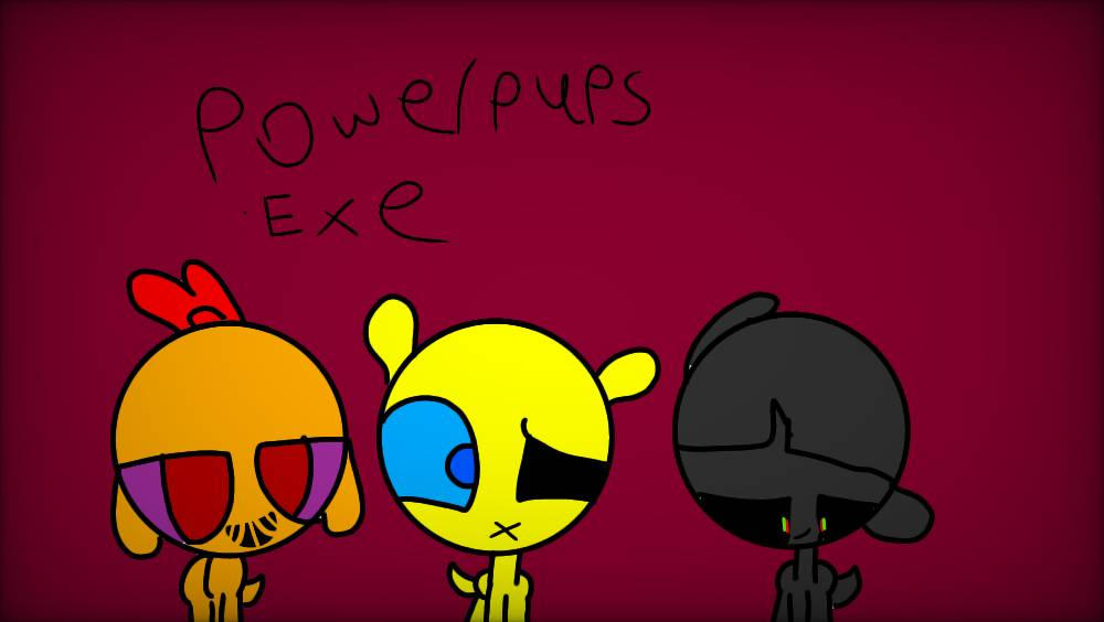 Power pups .exe by Amberb2011 on DeviantArt